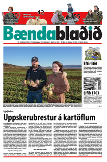 Bændablaðið 18. tbl. 2024. árg.