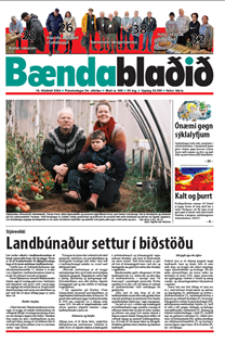 Bændablaðið 19. tbl. 2024. árg.