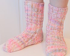 Lily Leaper Socks