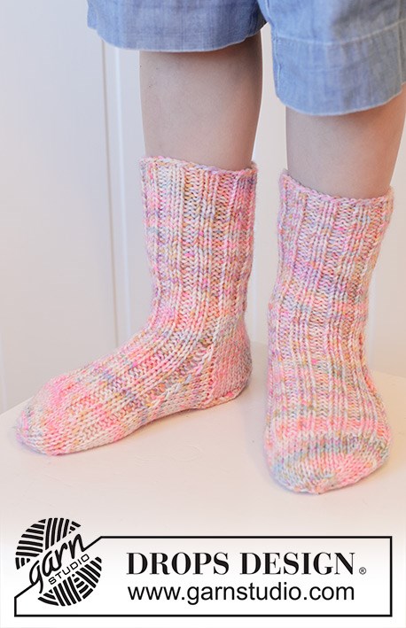 Lily Leaper Socks