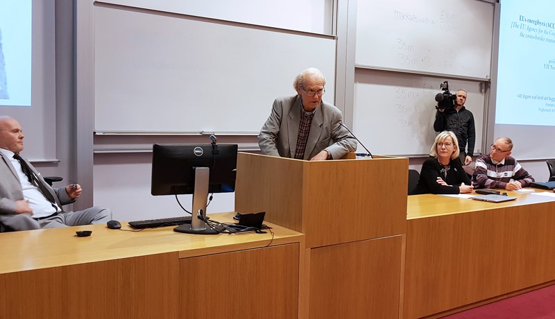 Meiri háttar valdaframsal í uppsiglingu í orkumálum