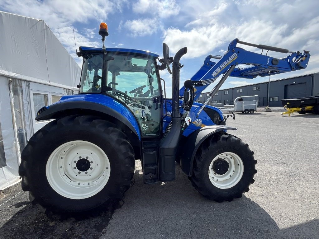 New Holland T5.120, árg. 2019, notkun 24