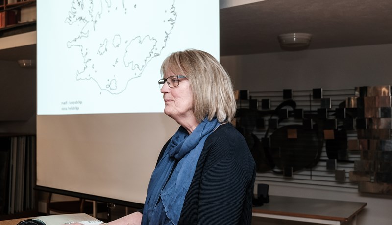 Mikil hætta á mæði-visnuveirusýkingum