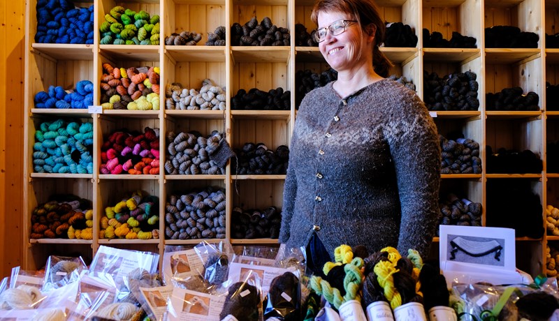 Auka þarf virði ullarinnar