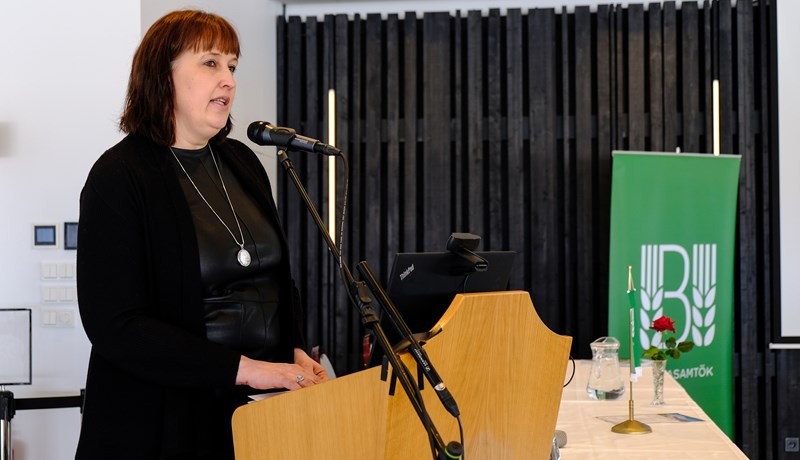 Sérstaða íslensks landbúnaðar og ógnirnar við hann