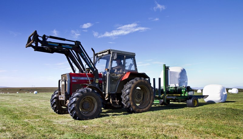 Landbúnaður á krossgötum