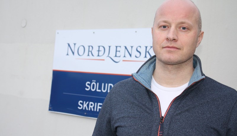 Fátt annað í spilunum en að verð gefi eftir