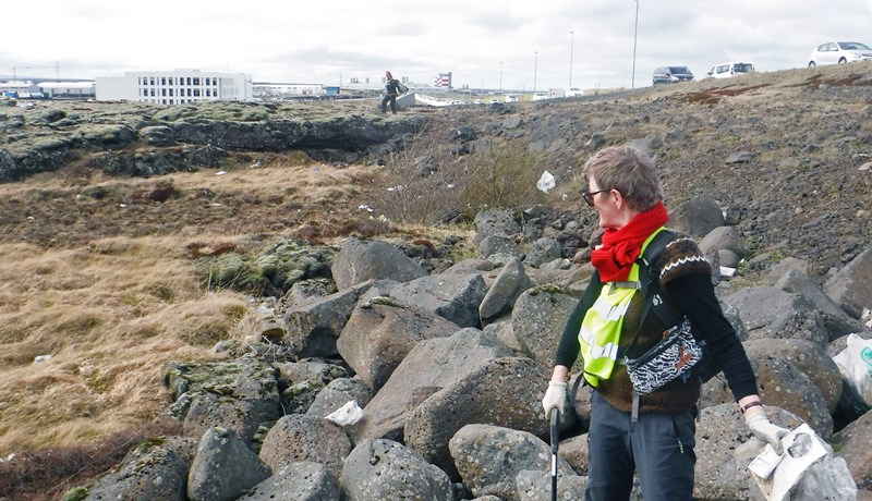 Mikilvægt framtak fórnfúsra sjálfboðaliða sem brýnt er að styðja