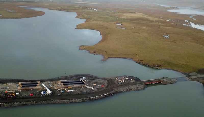 Umhverfisáhrif óhjákvæmilega verulega neikvæð