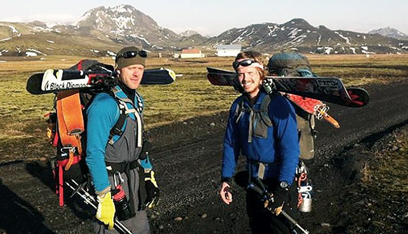 Ganga í minningu Guðsteins yfir Mýrdalsjökul