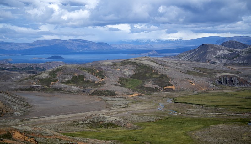 Áhrif beitar: Beit á ekki við í viðkvæmum vistkerfum