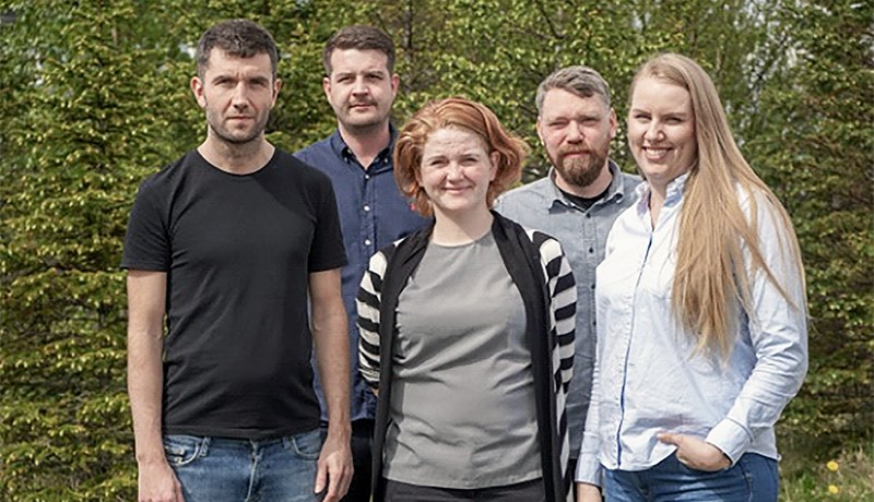 Ný íslensk uppfinning við framleiðslu á ammoníaki vekur athygli úti í heimi