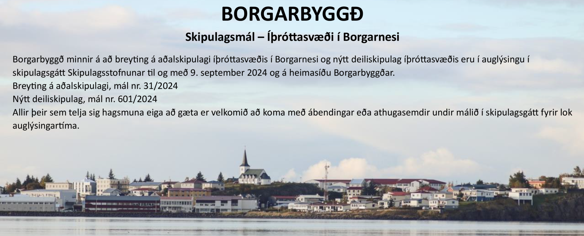 Borgarbyggð