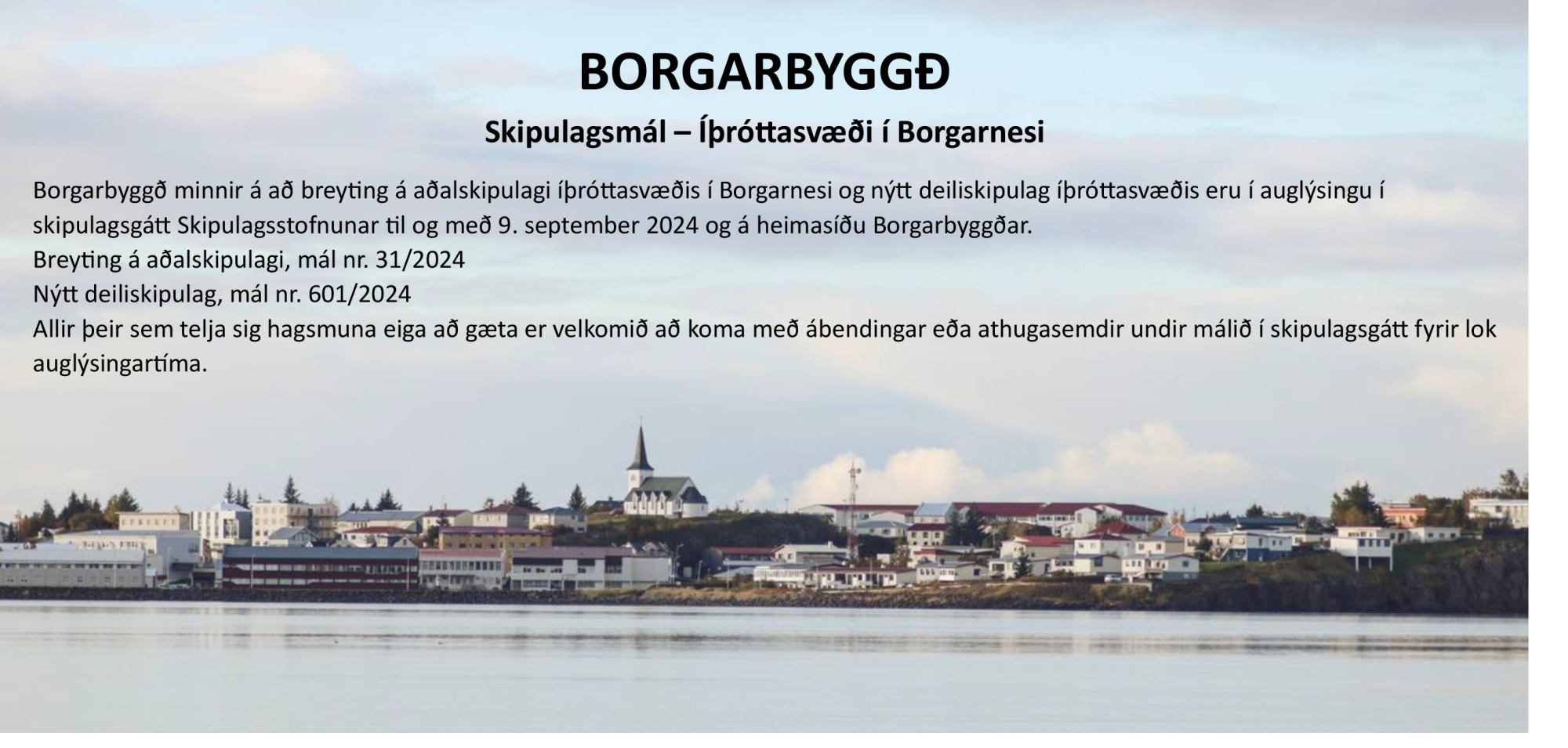 Borgarbyggð