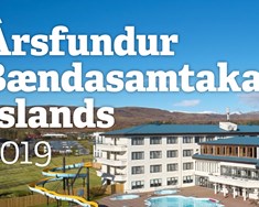 Ársfundur BÍ verður haldinn 15. mars á Hótel Örk