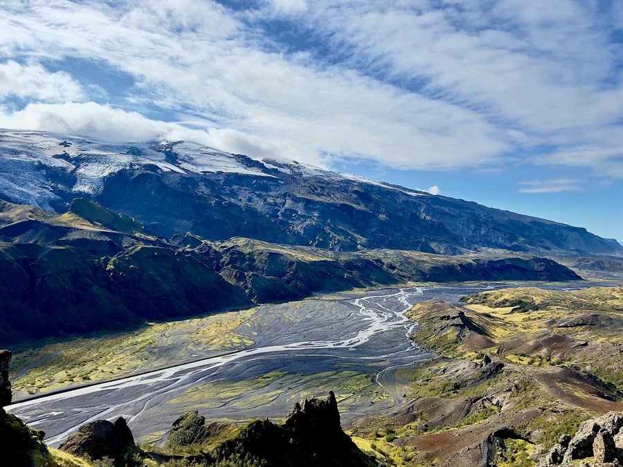 Starfshópur um stofnun þjóðgarðs