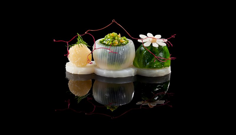 Sigurður Helgason lenti í 8. sæti í Bocuse d’Or