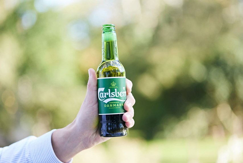 Carlsberg setur afarkosti