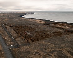 Fjögur landeldisfyrirtæki í Bændasamtökunum