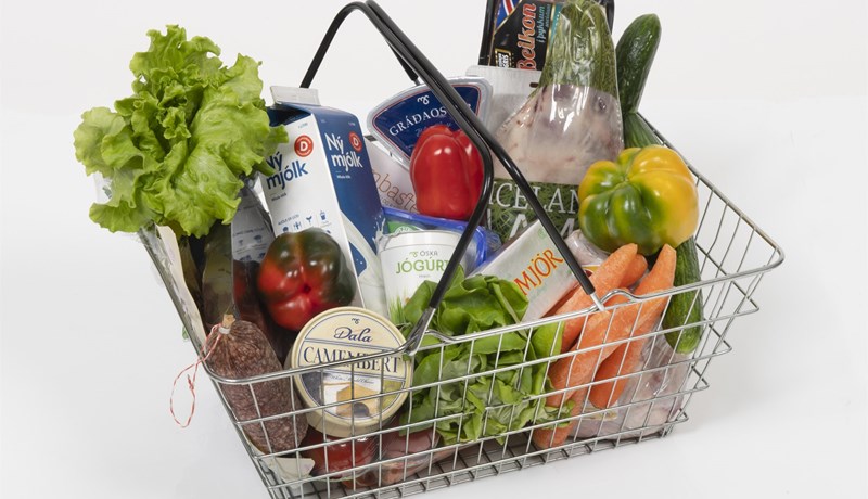 Fæðuöryggi að veði