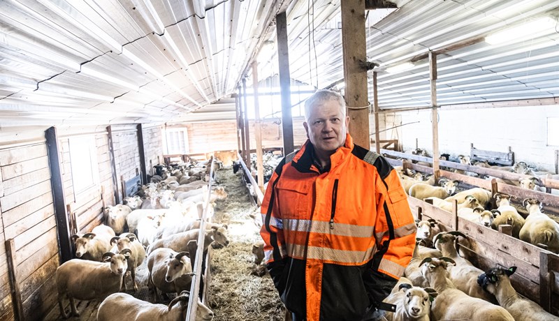 Minni afurðir en góður árangur