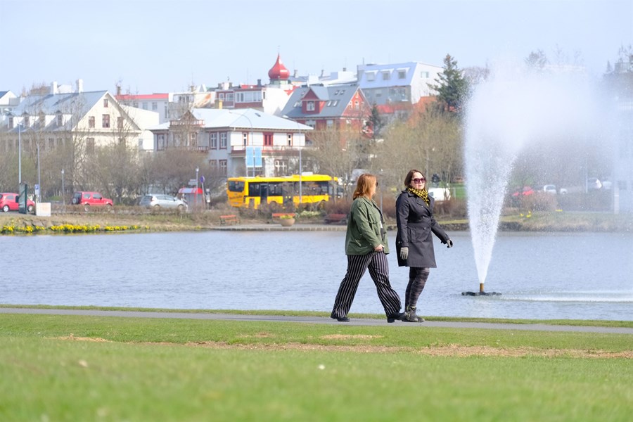 Óæskileg efni fundust í vatni við sýnatöku Umhverfisstofnunar