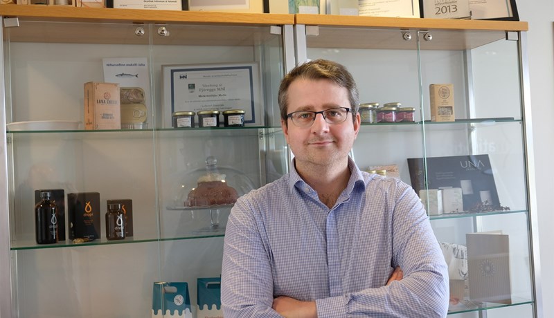 Verkefni um leit að verndandi genabreytileika í sauðfé gegn riðu