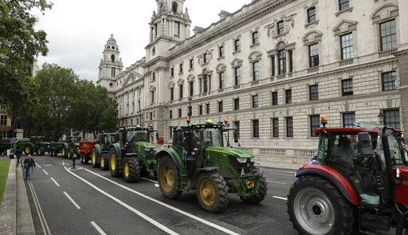 Innflutningsbann á matvæli sem standast ekki kröfur um gæði, velferð og umhverfismál