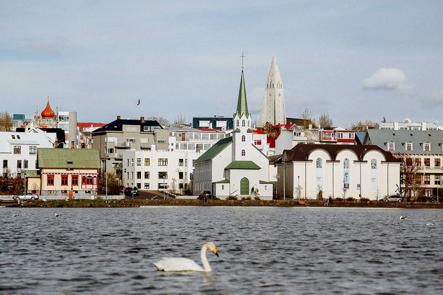 Flestir landsmenn búa á Stór-Reykjavíkursvæðinu.