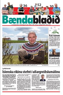 Bændablaðið 12. tbl. 2024. árg.
