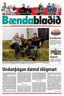 Bændablaðið 21. tbl. 2024. árg.