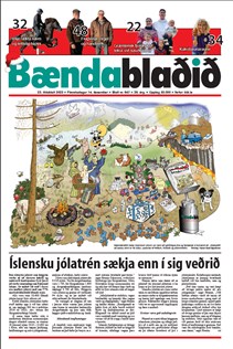 Bændablaðið 23. tbl. 2023. árg.