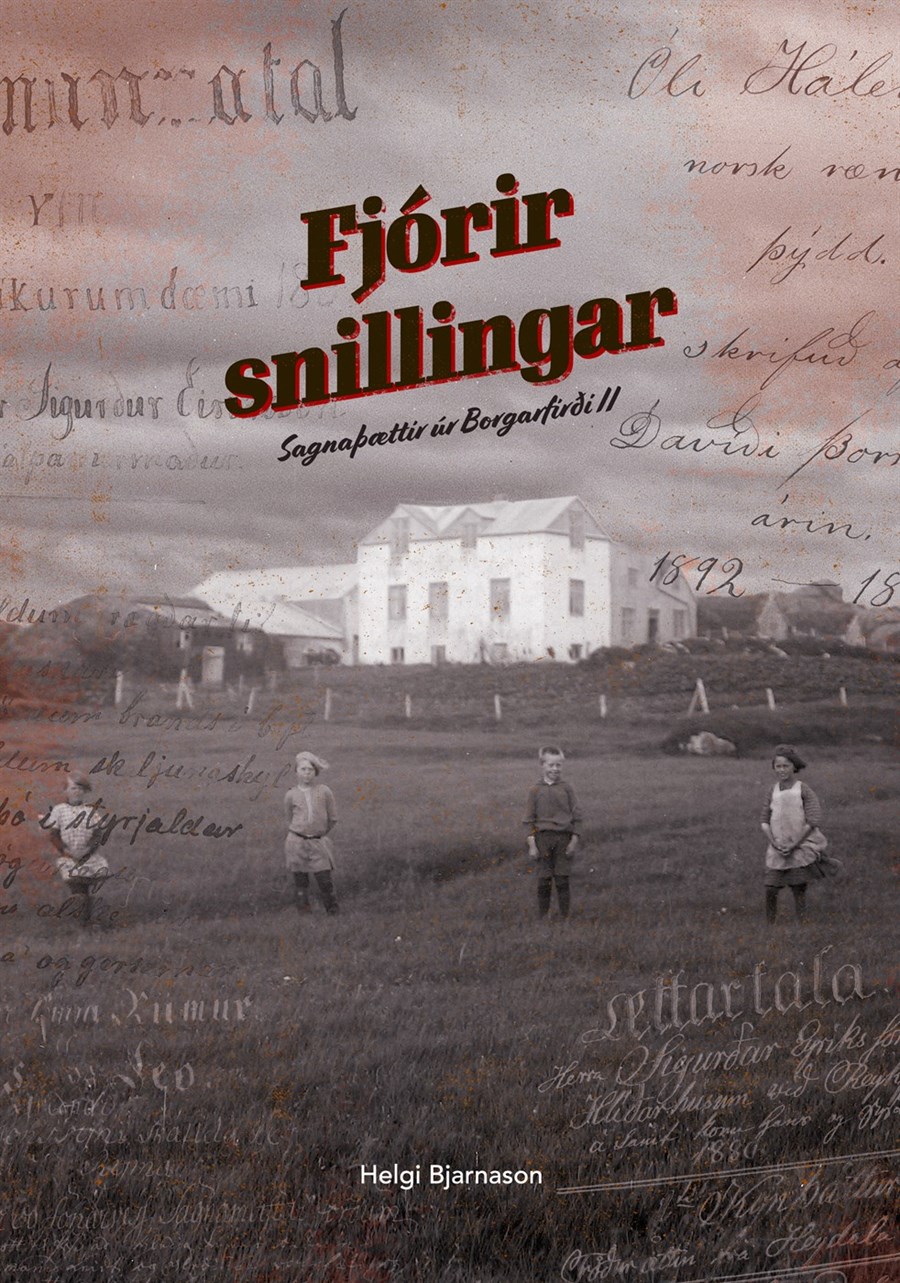 Fjórir snillingar