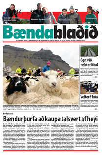 Bændablaðið 17. tbl. 2024. árg.