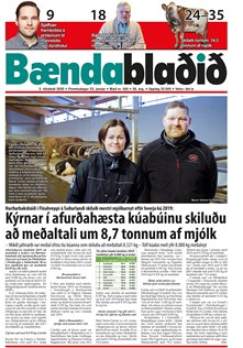 Bændablaðið 2. tbl. 2020. árg.