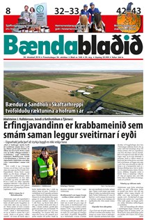 Bændablaðið 20. tbl. 2019. árg.