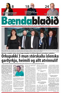 Bændablaðið 6. tbl. 2019. árg.