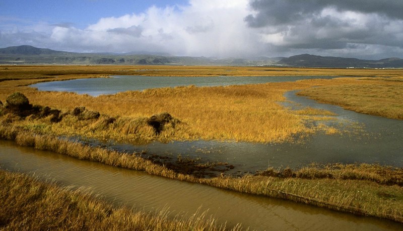 Landnýting í sátt við náttúruna