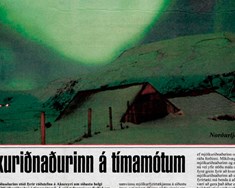 Mjólkuriðnaður á tímamótum