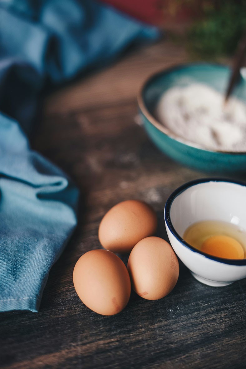 Eggjaskortur vegna dýravelferðar