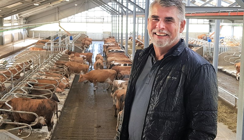 „Ísland er land tækifæranna í búvöruframleiðslu“