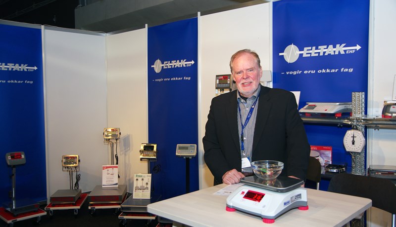 Vigta allt frá títuprjónum til trukka