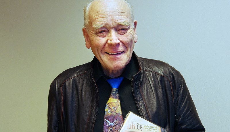 Lífslög Sigurðar dýralæknis á tveim geisladiskum