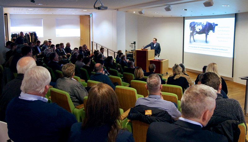 Við getum gert betur í verðmætasköpun og eigum fullt af tækifærum