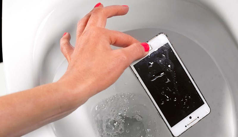 Hlanddrifin farsímabatterí