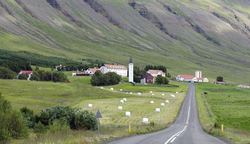 Graslendi, kolefni og loftslag – eru tengsl þar á milli?
