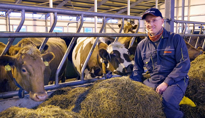 Niðurstöður skýrsluhaldsársins 2018 hjá mjólkurframleiðendum