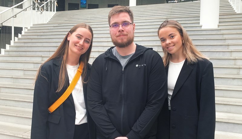 Kynntu hugmynd um vefrænan söluvettvang fyrir hross