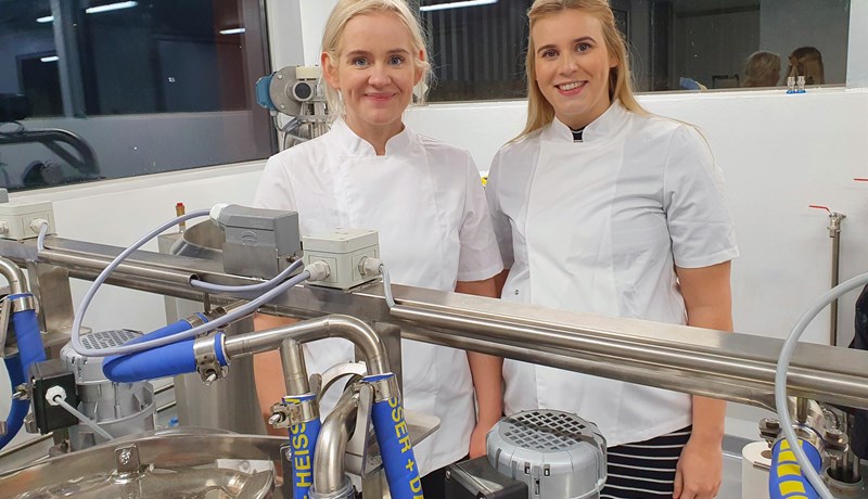 Hreppamjólk opnar heimavinnslu á mjólk í Gunnbjarnarholti