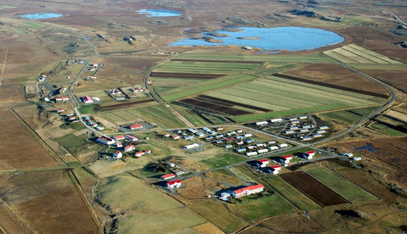 Málefni Landbúnaðarháskóla Íslands rædd á Búnaðarþingi 2015